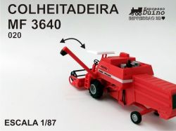020- COLHEITADEIRA MF 3640-EXPRESSO DUINO-1.87